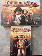 Through the ages + uitbreiding, Ophalen of Verzenden, Zo goed als nieuw