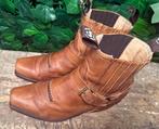 Bijna Nieuwe stoere  boots van Sendra maat 43, Kleding | Heren, Schoenen, Sendra, Bruin, Boots, Ophalen of Verzenden