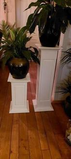 2 stuks zuilen of pilaren (Mdf), Huis en Inrichting, Woonaccessoires | Zuilen en Pilaren, Ophalen, Gebruikt