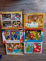 Kinderpuzzels, Ophalen, Gebruikt
