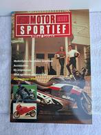Motor Sportief 1990., Boeken, Motoren, Algemeen, Ophalen of Verzenden, Zo goed als nieuw