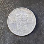 Rijksdaalder 1932 Wilhelmina, Zilver, Ophalen of Verzenden, Koningin Wilhelmina, Losse munt