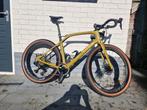 Specialized Diverge STR,61cm,sram red axs,xx1,powermeter, Carbon, Heren, Zo goed als nieuw, 57 tot 61 cm