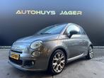 Fiat 500 0.9 TwinAir Turbo 500S|Panorama|, Voorwielaandrijving, Stof, Gebruikt, 905 kg