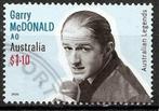 596 Australië 2020 Legends, Postzegels en Munten, Postzegels | Oceanië, Verzenden, Gestempeld