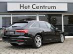 Audi A6 Avant 45 TFSI 245PK Automaat Quattro Sport / MHEV /, Auto's, Audi, Automaat, Gebruikt, 4 cilinders, Zwart