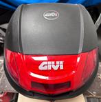 Mooie Givi top koffer., Motoren, Accessoires | Koffers en Tassen, Zo goed als nieuw