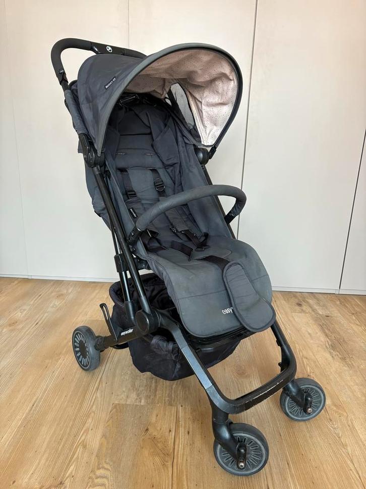 Easywalker Buggy - Gebruikt, met regenhoes, Kinderen en Baby's, Kinderwagens en Combinaties, Gebruikt, Overige merken, Ophalen of Verzenden