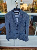 Linnen dames blazer Esprit, Blauw, Ophalen of Verzenden, Maat 36 (S), Gedragen