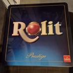 Rolit spel - Leuk strategisch bordspel! In blik, Goliath, Ophalen of Verzenden, Zo goed als nieuw, Een of twee spelers