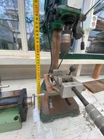 Ferm FM-13 Kolomboormachine, Doe-het-zelf en Verbouw, Gereedschap | Boormachines, Ophalen, Gebruikt, Minder dan 400 watt, Kolomboormachine