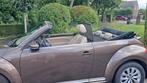 Volkswagen Beetle (Kever) 1.2 TSI 77KW Cabriolet DSG 2013, USB, 4 stoelen, Leder, Particulier