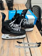 Bauer supreme mach ijshockey schaatsen., Ophalen of Verzenden, Zo goed als nieuw, Schaatsen