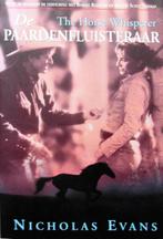 De Paardenfluisteraar, Boeken, Ophalen of Verzenden, Zo goed als nieuw