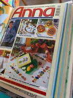 Jaargangen Anna, handwerk tijdschrift, Boeken, Ophalen, Gelezen, Overige typen