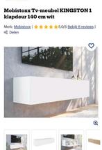 Tv meubel wit,nog nieuw in de doos, Ophalen, Nieuw