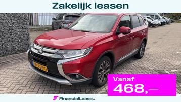 Mitsubishi Outlander 2.0 Instyle | Automaat | beschikbaar voor biedingen