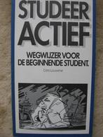 Cees Louwerse - Studeer actief, Boeken, Gelezen, Ophalen of Verzenden, Overige niveaus, Cees Louwerse