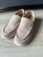 Zara suede loafers s-35, Ophalen of Verzenden, Zo goed als nieuw, Roze, Zara