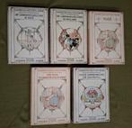 De Canneheuveltjes-serie compleet, Antiek en Kunst, Ophalen of Verzenden