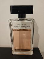 Narciso Rodriguez Musc Noir 100ml (ca. 80ml), Sieraden, Tassen en Uiterlijk, Uiterlijk | Parfum, Ophalen of Verzenden, Gebruikt