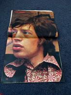 Muziek Expres 1967 - Beatles, Mick Jagger, Ophalen of Verzenden