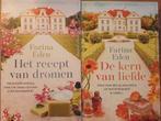 2x Farina Eden - Het recept van dromen & De kern van liefde, Ophalen of Verzenden, Zo goed als nieuw, Farina Eden