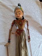 Oude/ Antieke Wayang  Pop, Ophalen of Verzenden