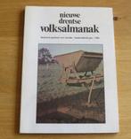 Nieuwe Drentse Volksalmanak 1986 (1), Boeken, Geschiedenis | Stad en Regio, Gelezen, Diverse auteurs, Ophalen of Verzenden, 20e eeuw of later