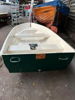 motorboot/visboot, Watersport en Boten, Bootonderdelen, Ophalen, Zo goed als nieuw, Overige typen, Motorboot