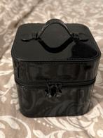 Chanel Beautycase, Ophalen, Nieuw, Zwart, Hardcase