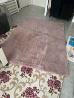 Mooi tapijt %100 polyester roze kleur, Ophalen of Verzenden