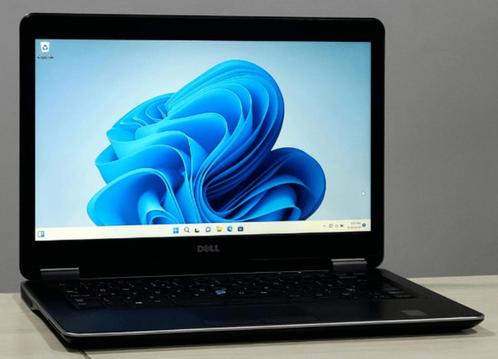 Dell Latitude E7440 Core i7 512GB MSata SSD Windows 11, Computers en Software, Windows Laptops, 14 inch, SSD, 8 GB, Qwerty, Ophalen