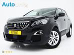 Peugeot 5008 1.2 PureTech 7P. | Carplay | Cruise | PDC | Cli, Auto's, Peugeot, Stof, Gebruikt, 7 stoelen, Zwart