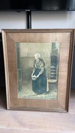 Prachtig werk ‘Ed Frankfort’ anno ‘1913’, Antiek en Kunst, Ophalen of Verzenden