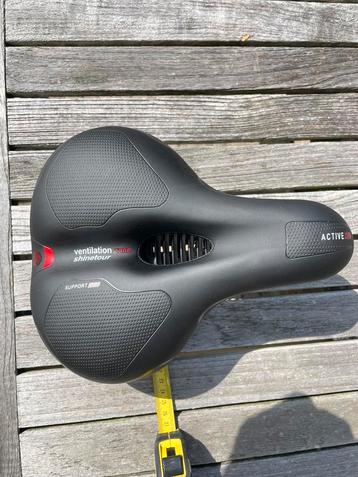 Fietszadel nieuw beschikbaar voor biedingen