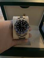 Rolex - “Batman” - GMT MASTER II - 40MM, Ophalen of Verzenden, Nieuw, Staal, Rolex
