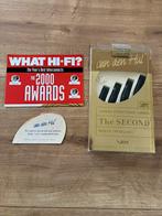 Van de Hul “the second” Interlink XLR, Audio, Tv en Foto, Audiokabels en Televisiekabels, Ophalen, Zo goed als nieuw, Minder dan 2 meter