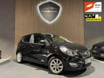 Opel KARL 1.0 ecoFLEX Innovation ClimaC.CruiseCNavi.Pdc.Led., 839 kg, Gebruikt, Zwart, Leder en Stof