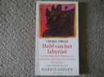 Imme Dros / Held van het labyrint (2002), Ophalen of Verzenden, Zo goed als nieuw, Nederland
