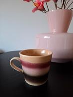 HK living cappuccino mok, Huis en Inrichting, Keuken | Servies, Ophalen of Verzenden, Keramiek, Overige stijlen, Kop(pen) en/of Schotel(s)