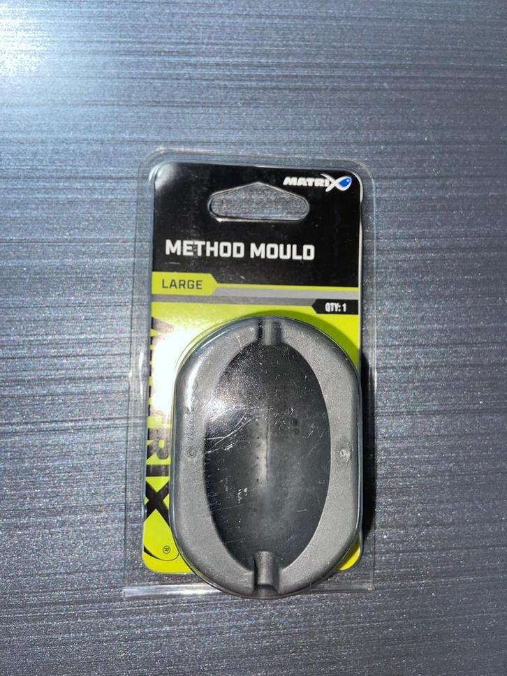 Matrix Method Mould Large - Nieuw in verpakking, Watersport en Boten, Hengelsport | Witvissen, Nieuw, Overige typen, Ophalen of Verzenden