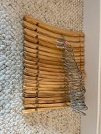 Kledinghangers klein 22stuks, Ophalen, Gebruikt, Hout