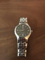 Edox horloge, Ophalen of Verzenden, Zo goed als nieuw, Staal, Overige merken