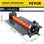 koud lamineermachine 1000mm, Diversen, Ophalen, Nieuw