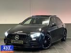 Mercedes A-klasse 200 AMG Night |NAP|Pano|Memory|Keyless|Sfe, Auto's, 4 cilinders, Origineel Nederlands, 1600 kg, 685 kg