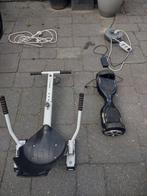 Set: Hoverboard met Foxsport skelter, Ophalen, Gebruikt