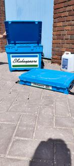 Shakespeare sea box met Top Box, Ophalen, Zo goed als nieuw, Overige typen