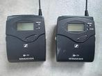 Sennheiser EW100G4 + ME 2 dasspeldmicrofoon EW SK EK 100 G4, Ophalen of Verzenden, Gebruikt, Audio