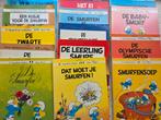 de smurfen 1 t/m 15(minus 13), Complete serie of reeks, Verzenden, Zo goed als nieuw